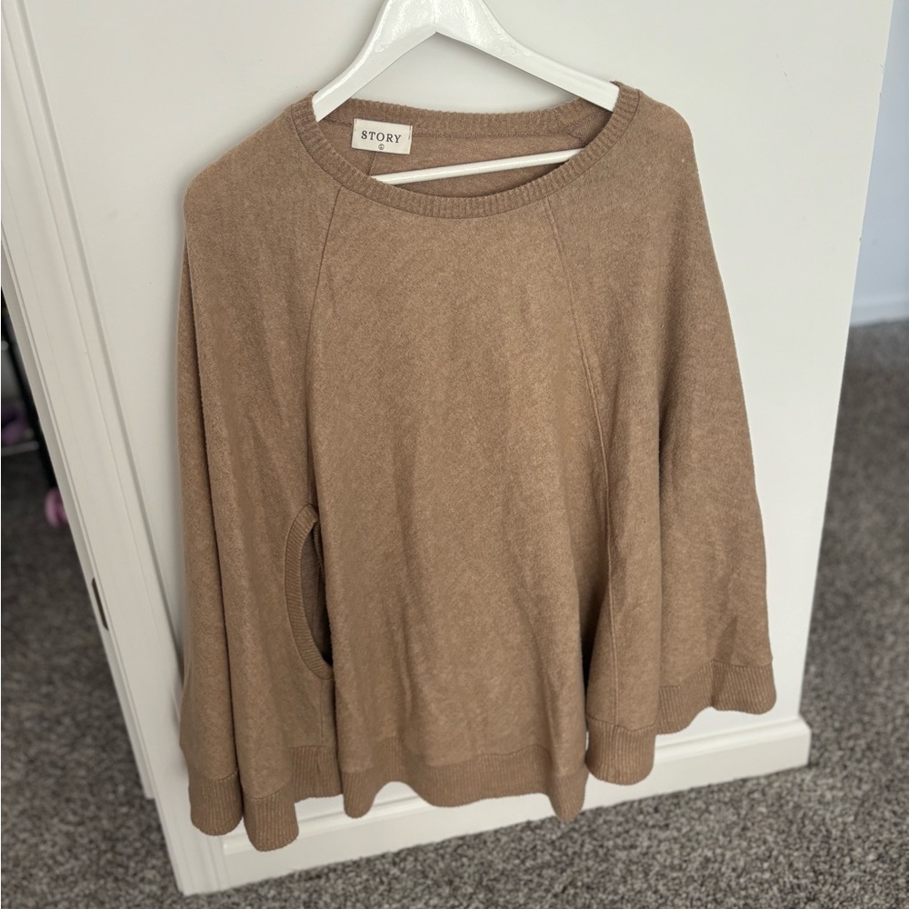 Boutique beige Shawl